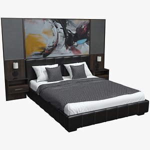 Bed model