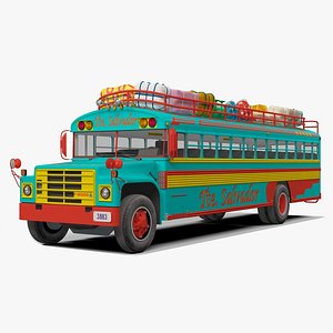 Chicken Bus