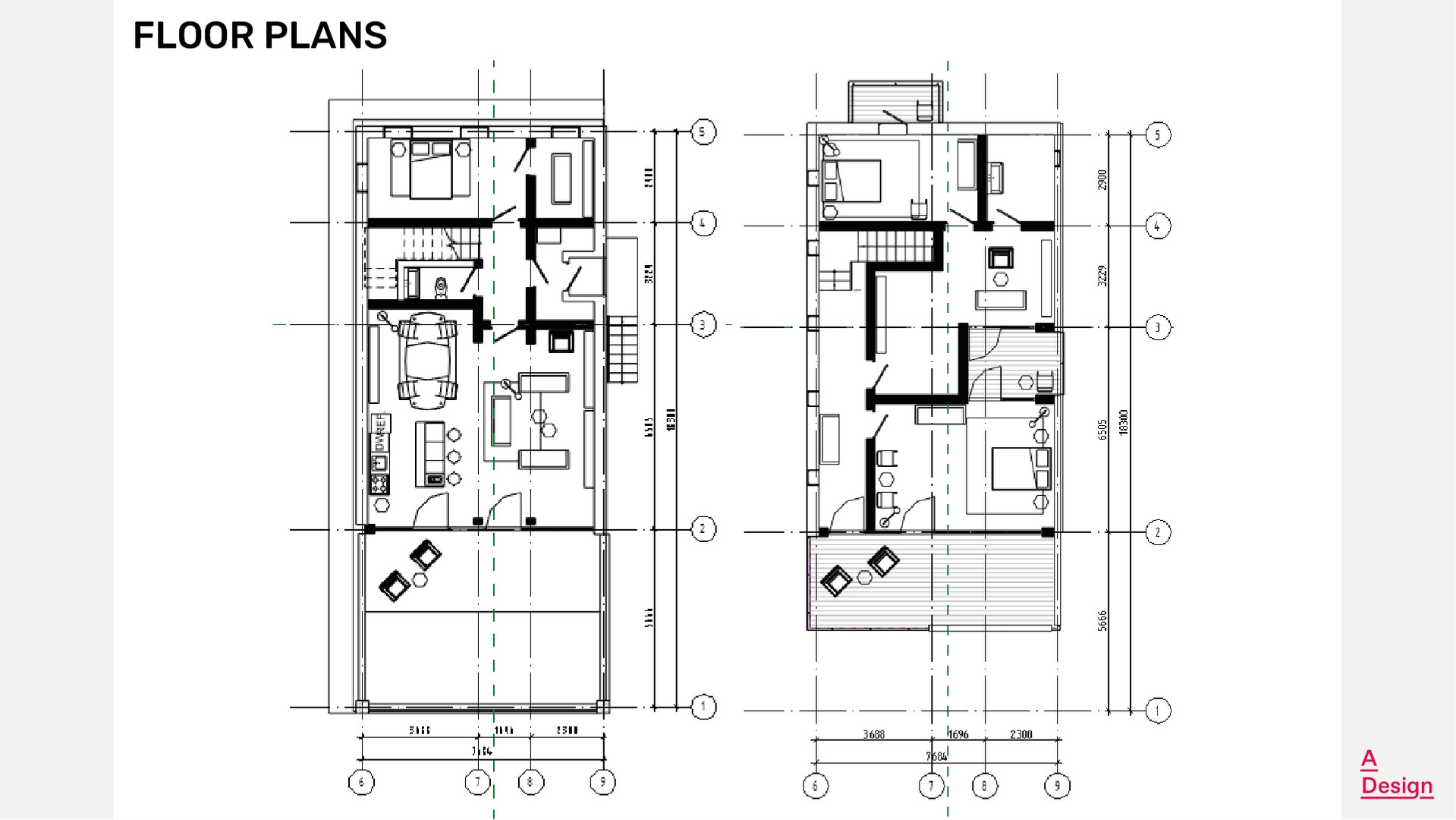 Small modern - Revit 3D model 3D model - TurboSquid 2017828