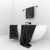 Country Road Towels + Meir Tapware
