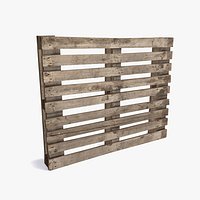Wooden Pallet