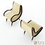 Tura eclipse dining table