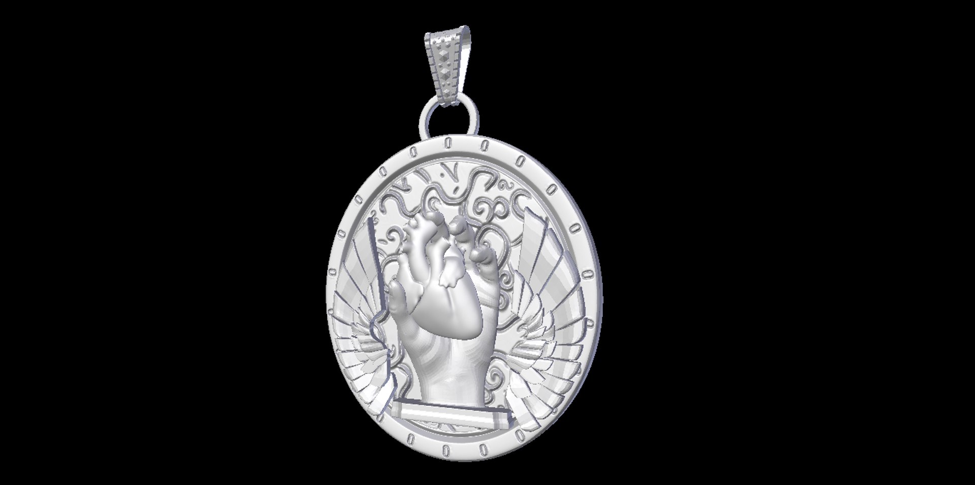 art pendant heart 3D model https://p.turbosquid.com/ts-thumb/9d/fl0TKS/58/6/png/1615569181/1920x1080/fit_q87/76dc9eb6f21de8a3fbd2d29ee5295c9a88e3bfef/6.jpg
