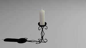 Candle Holder 02
