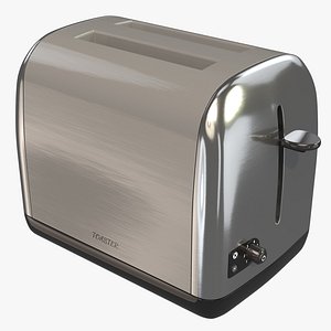 Toaster 3D model - TurboSquid 2067757