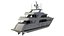 3D yacht redshift