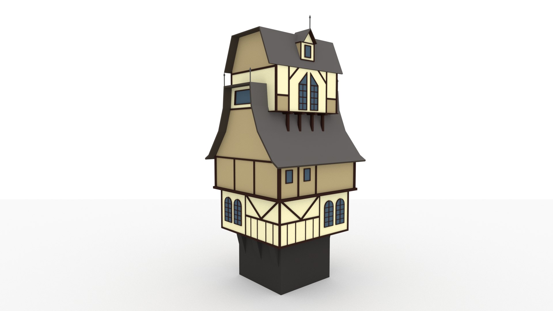 3D medieval house https://p.turbosquid.com/ts-thumb/9d/lJoVOz/GTcUwvkR/3/png/1554480599/1920x1080/fit_q87/9a2f017d7e720d256f26d79b174b047bb607f8ed/3.jpg
