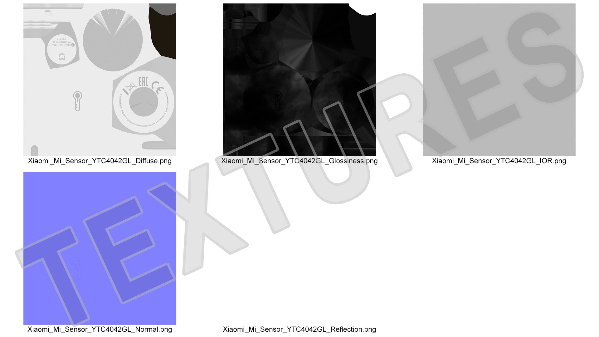 Xiaomi Mi Temperature and Humidity Sensor YTC4042GL 3D model https://p.turbosquid.com/ts-thumb/9d/lmEXi7/2m/xiaomimitemperatureandhumiditysensorytc4042gl3dmodel021/jpg/1666990818/1920x1080/fit_q87/8df88b60c56023f7e7c388ff866a3c1a1ade9f74/xiaomimitemperatureandhumiditysensorytc4042gl3dmodel021.jpg