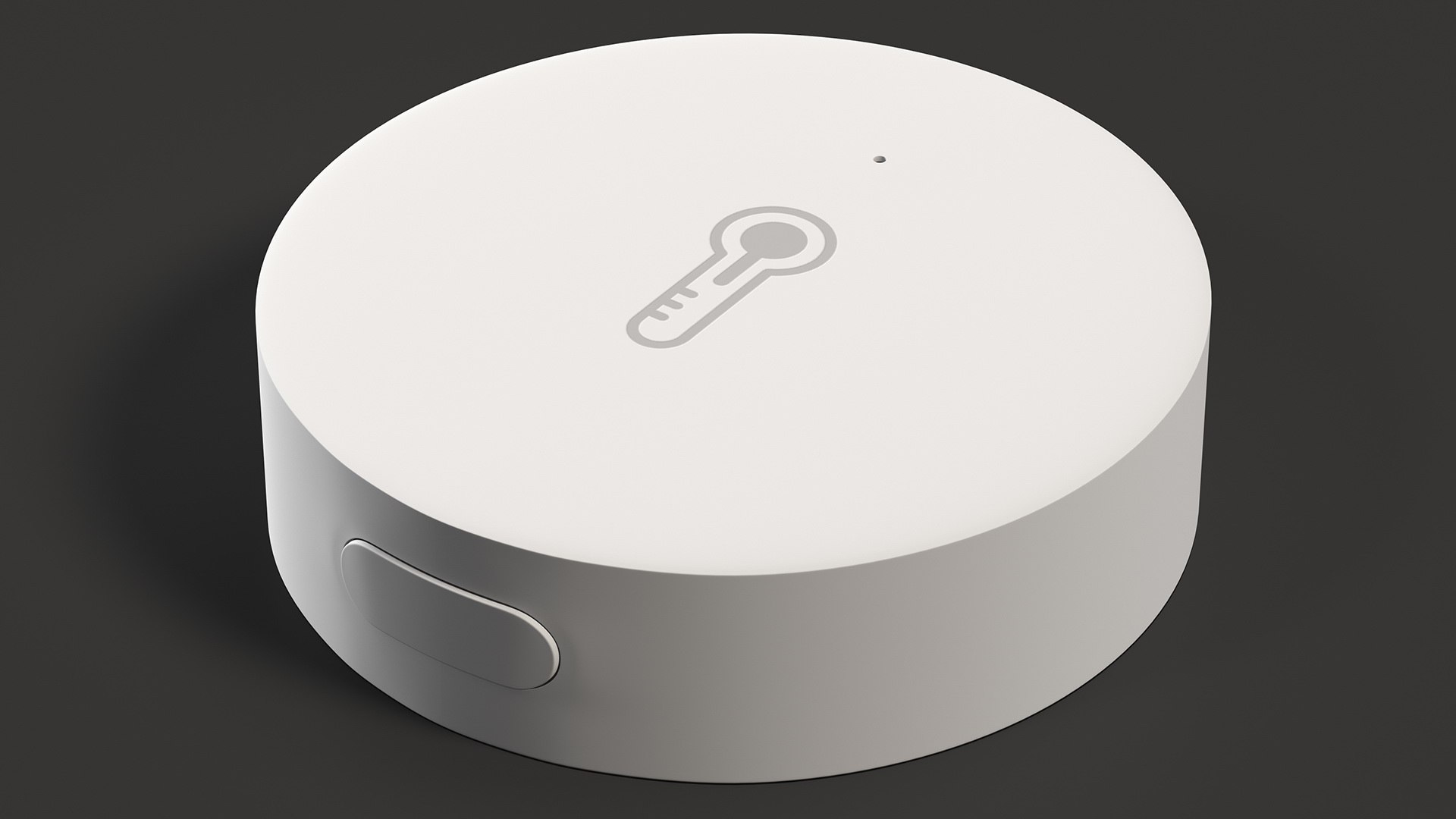 Xiaomi Mi Temperature and Humidity Sensor YTC4042GL 3D model https://p.turbosquid.com/ts-thumb/9d/lmEXi7/3T/xiaomimitemperatureandhumiditysensorytc4042gl3dmodel008/jpg/1666990770/1920x1080/fit_q87/3d58660d965f721a3600d27e898ba8a4f4ac5362/xiaomimitemperatureandhumiditysensorytc4042gl3dmodel008.jpg