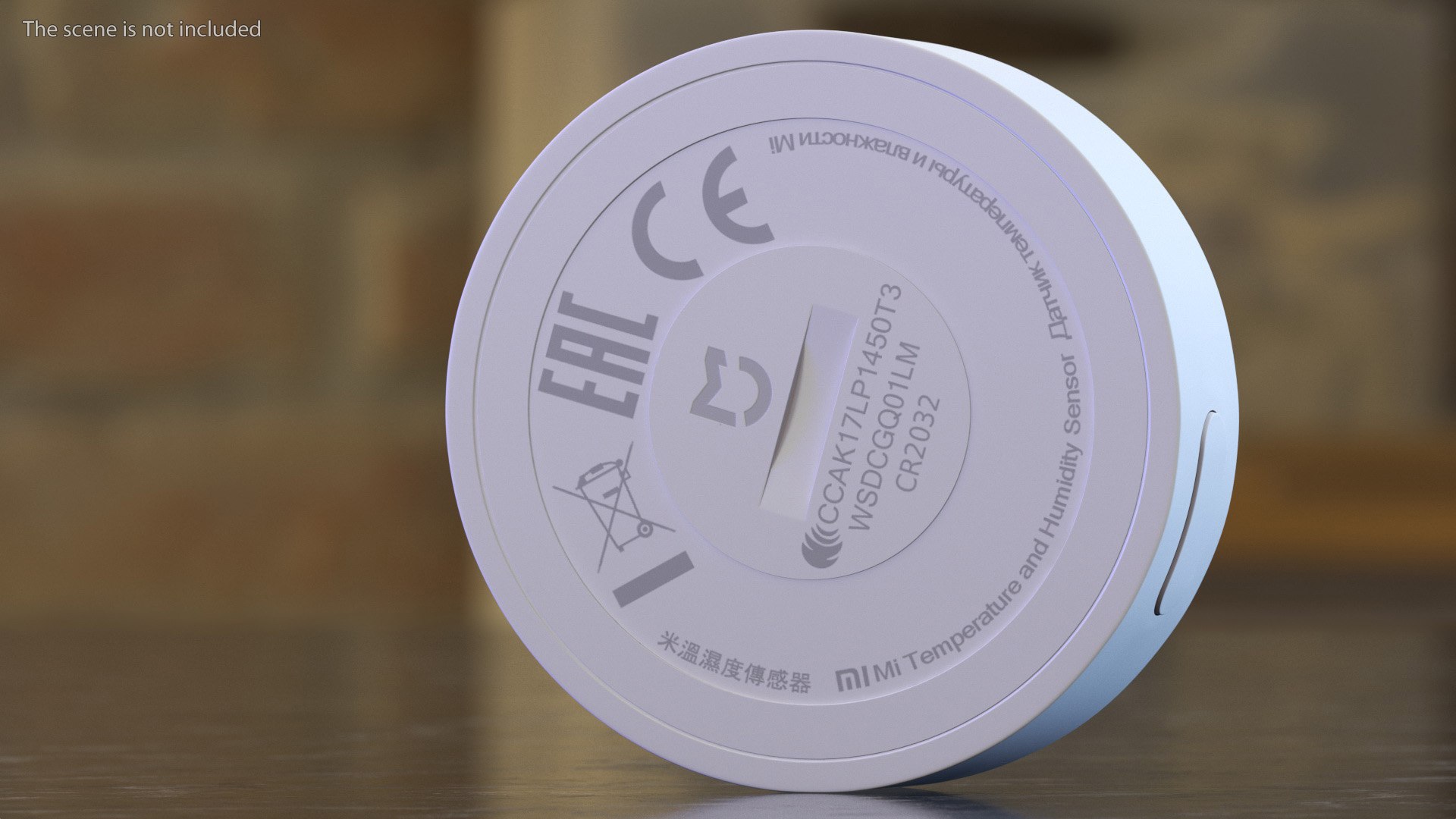 Xiaomi Mi Temperature and Humidity Sensor YTC4042GL 3D model https://p.turbosquid.com/ts-thumb/9d/lmEXi7/Vp/xiaomimitemperatureandhumiditysensorytc4042gl3dmodel005/jpg/1666990759/1920x1080/fit_q87/f57411c2e719cfb7ac4acb1af619e6729911ab10/xiaomimitemperatureandhumiditysensorytc4042gl3dmodel005.jpg