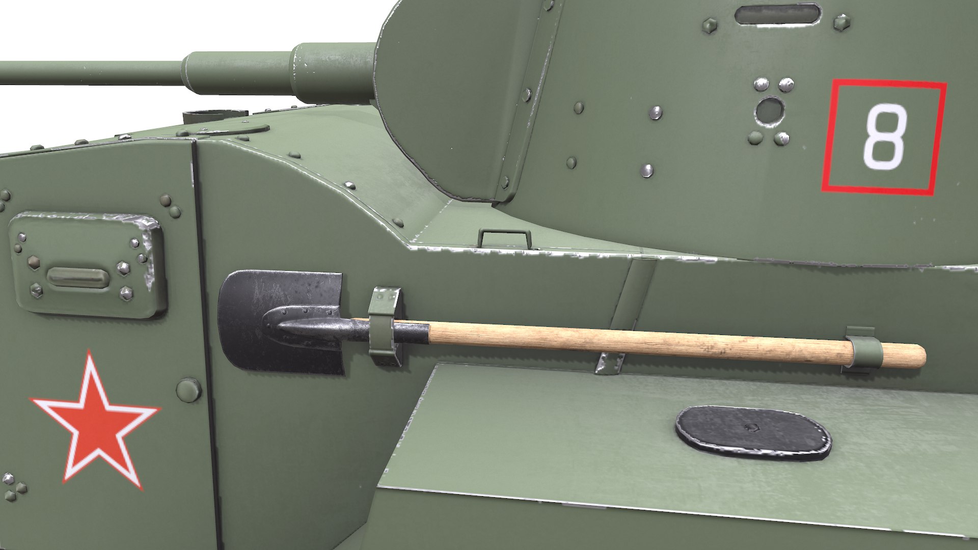 BA-10 Heavy Armored Car Low-poly PBR 3D model https://p.turbosquid.com/ts-thumb/9d/slGfLJ/04/screenshot017/png/1677898478/1920x1080/fit_q87/86ad8c9eacbea895f86b7f8a72270469958ff50a/screenshot017.jpg
