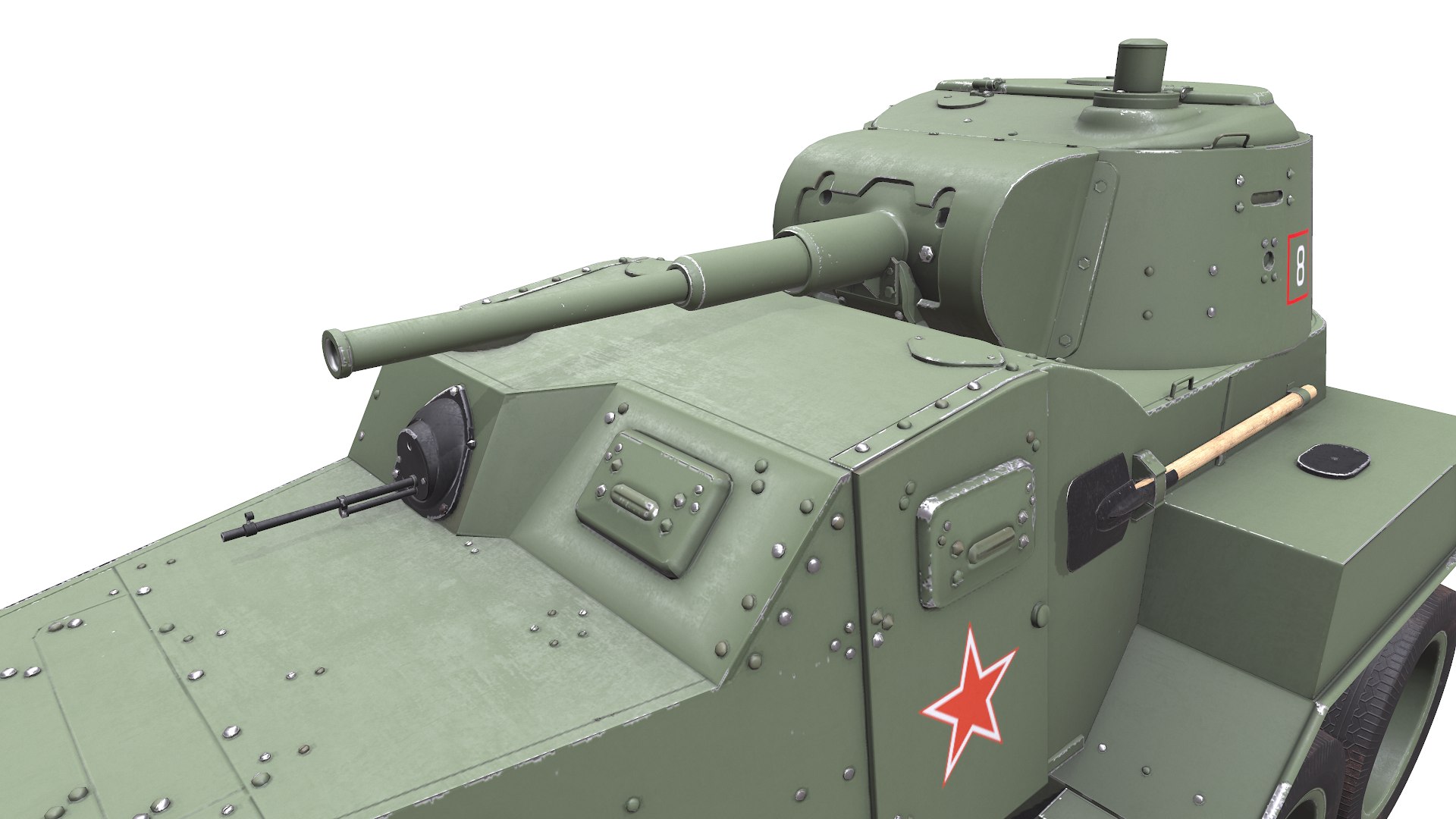BA-10 Heavy Armored Car Low-poly PBR 3D model https://p.turbosquid.com/ts-thumb/9d/slGfLJ/LP/screenshot016/png/1677898487/1920x1080/fit_q87/69a3c47eb0e733b9cdaecc970b63b6853542e67a/screenshot016.jpg