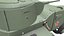 BA-10 Schwerer Panzerwagen Low-Poly PBR
