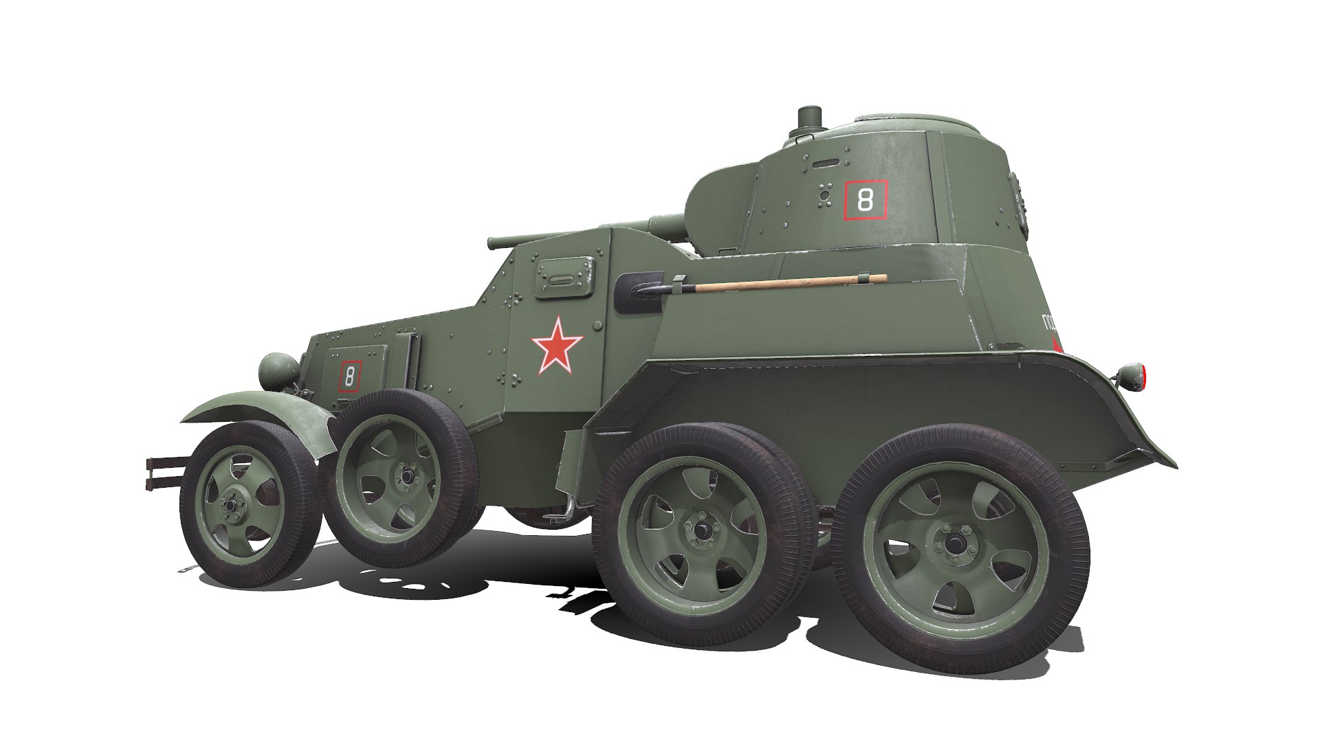 BA-10 Heavy Armored Car Low-poly PBR 3D model https://p.turbosquid.com/ts-thumb/9d/slGfLJ/dP/screenshot005/png/1677898451/1920x1080/fit_q87/dfa6a0e23edcba6bb40841e366f5b3d0f616a392/screenshot005.jpg