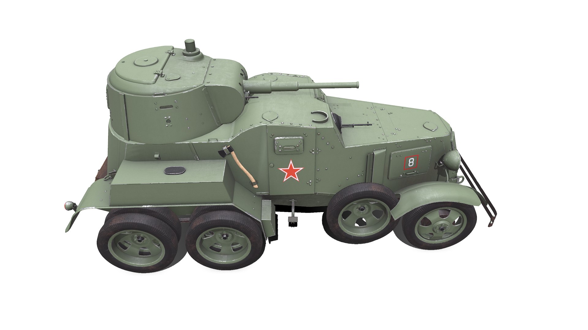 BA-10 Heavy Armored Car Low-poly PBR 3D model https://p.turbosquid.com/ts-thumb/9d/slGfLJ/oj/screenshot010/png/1677898464/1920x1080/fit_q87/1cda83348dd185d2a755afbdb61657b80506ebe9/screenshot010.jpg