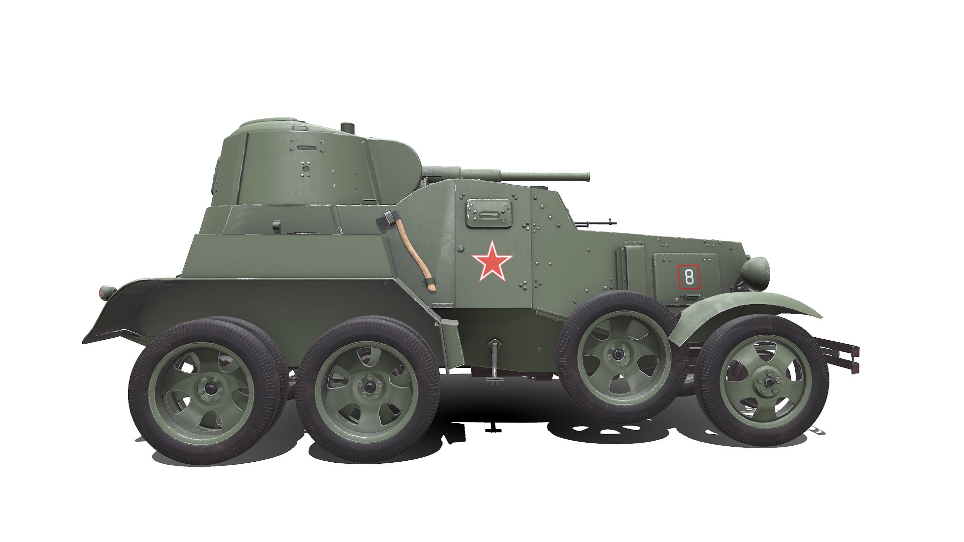 BA-10 Heavy Armored Car Low-poly PBR 3D model https://p.turbosquid.com/ts-thumb/9d/slGfLJ/sC/screenshot009/png/1677898458/1920x1080/fit_q87/bea02d54bcecaa845a4e7df5d94e3426c8ef760a/screenshot009.jpg