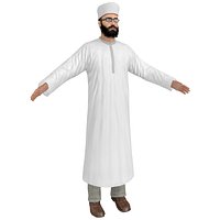 Muslim Priest