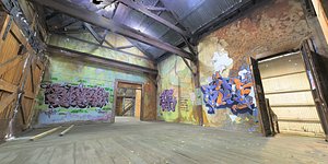 Abandoned Building