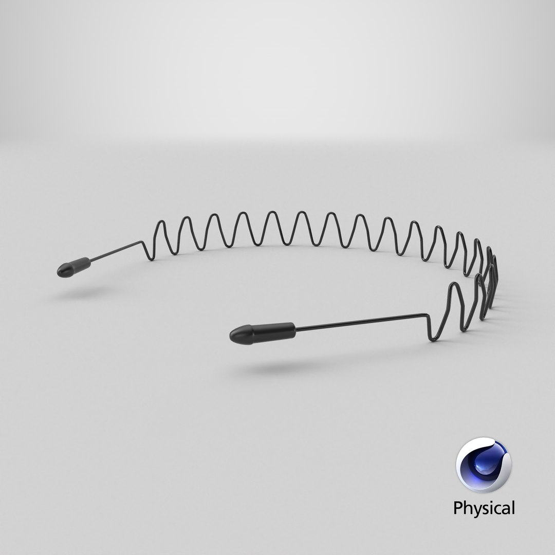Metal Hairband Wave 3D https://p.turbosquid.com/ts-thumb/9d/wsgLqn/vC/stemcell_cinema_4d_physical_render/png/1715246777/1920x1080/fit_q87/c3b7e0fa0daa1d9da88bbab17aeb331e8fc82106/stemcell_cinema_4d_physical_render.jpg