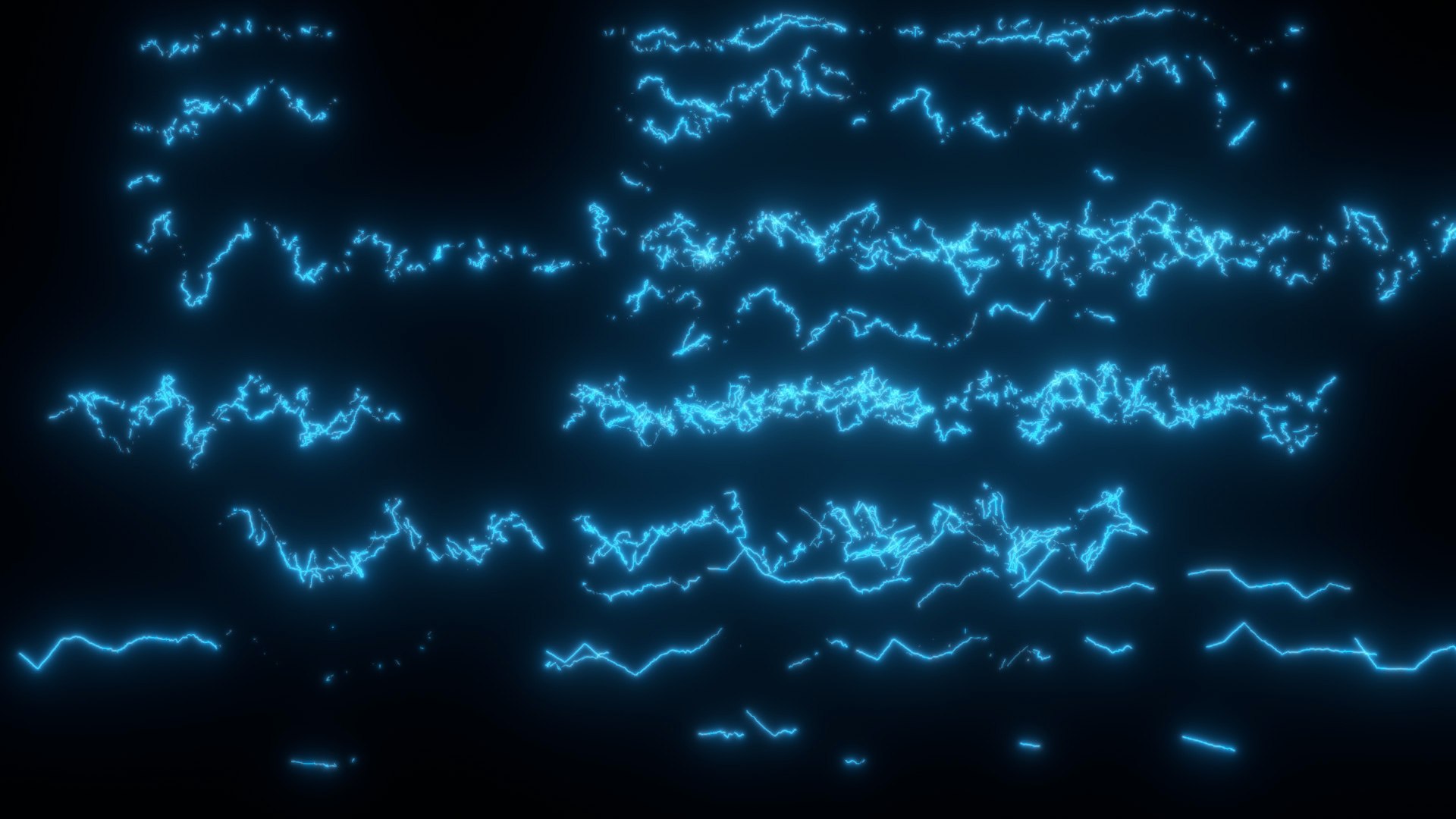3D Animated Electricity Lighting - TurboSquid 2388365