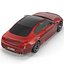 generic sedan 3d 3ds