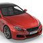 generic sedan 3d 3ds