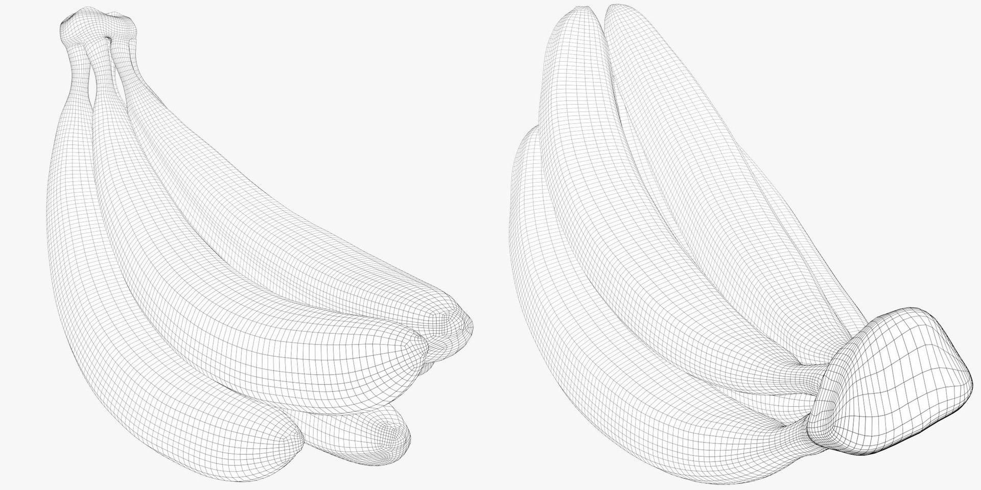 Bunch of bananas 3D https://p.turbosquid.com/ts-thumb/9e/3VdjUq/5R/tsbunchofbananas06/jpg/1682532965/1920x1080/fit_q87/ad25bb10ce660b64080f0ed781fec53e61adb88a/tsbunchofbananas06.jpg