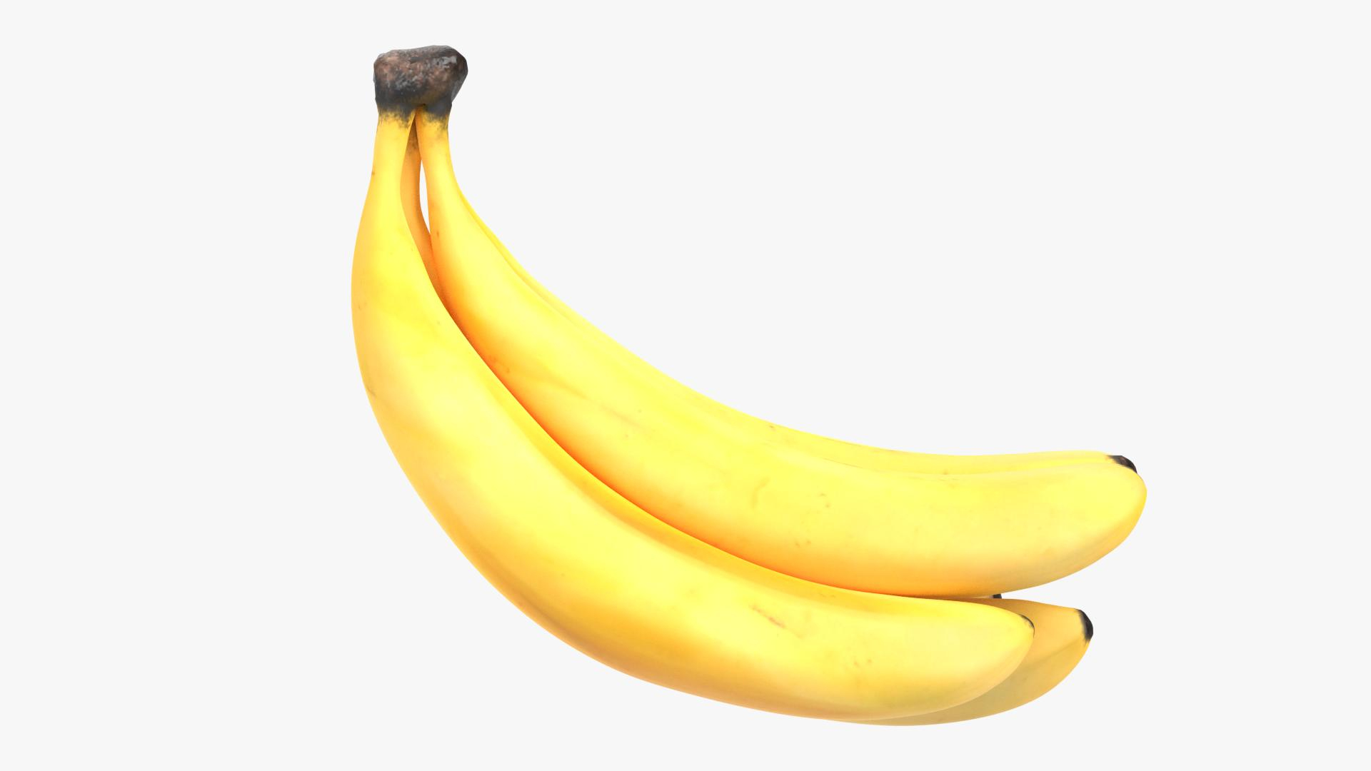 Bunch of bananas 3D https://p.turbosquid.com/ts-thumb/9e/3VdjUq/q4/bunchofbananasturntables/jpg/1682533004/1920x1080/turn_fit_q99/2512f98cf350eb06e6ce7814a848b1ee76f6cf2a/bunchofbananasturntables-1.jpg