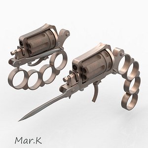 Apache Pistol