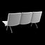 CH403 Sofa - Hans J. Wegner