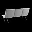 CH403 Sofa - Hans J. Wegner