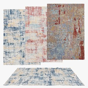 3D model Rugs No 1060