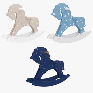 Rocking horse
