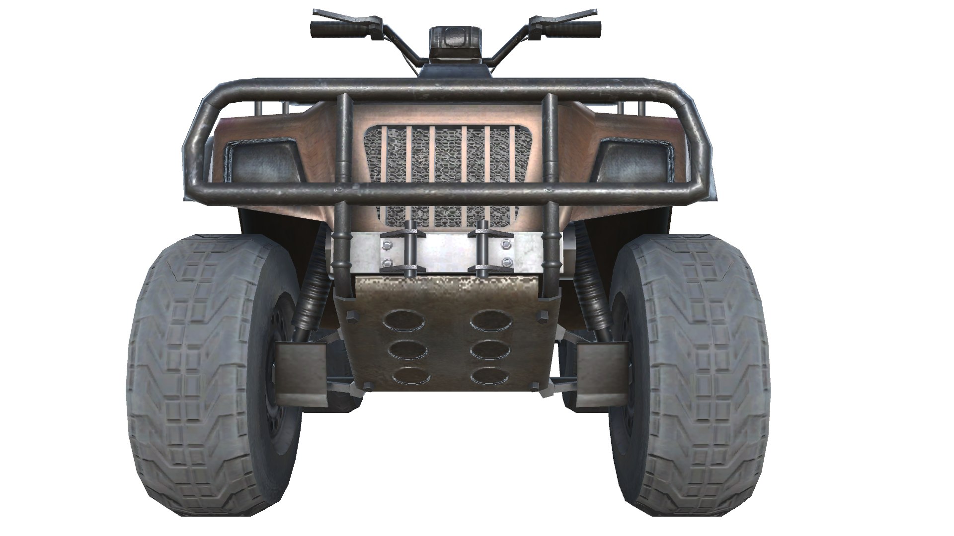 Quad-ATV-Bike-004 3D - TurboSquid 2211765
