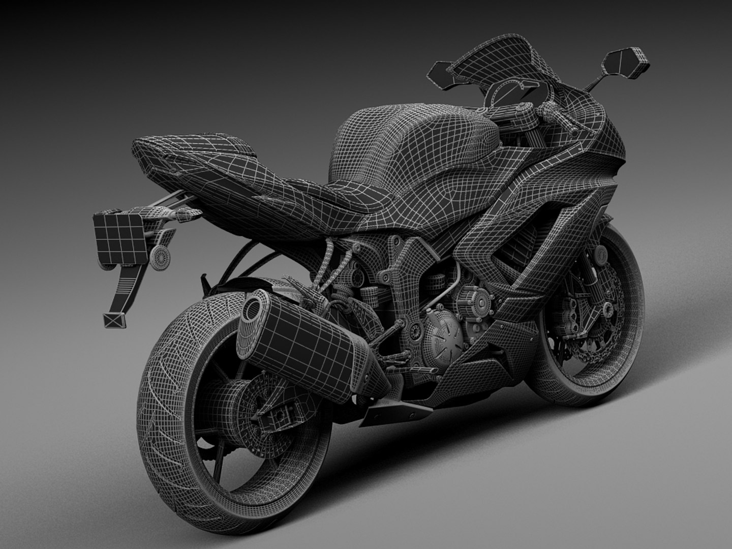 2015 Kawasaki Ninja 3d 3ds