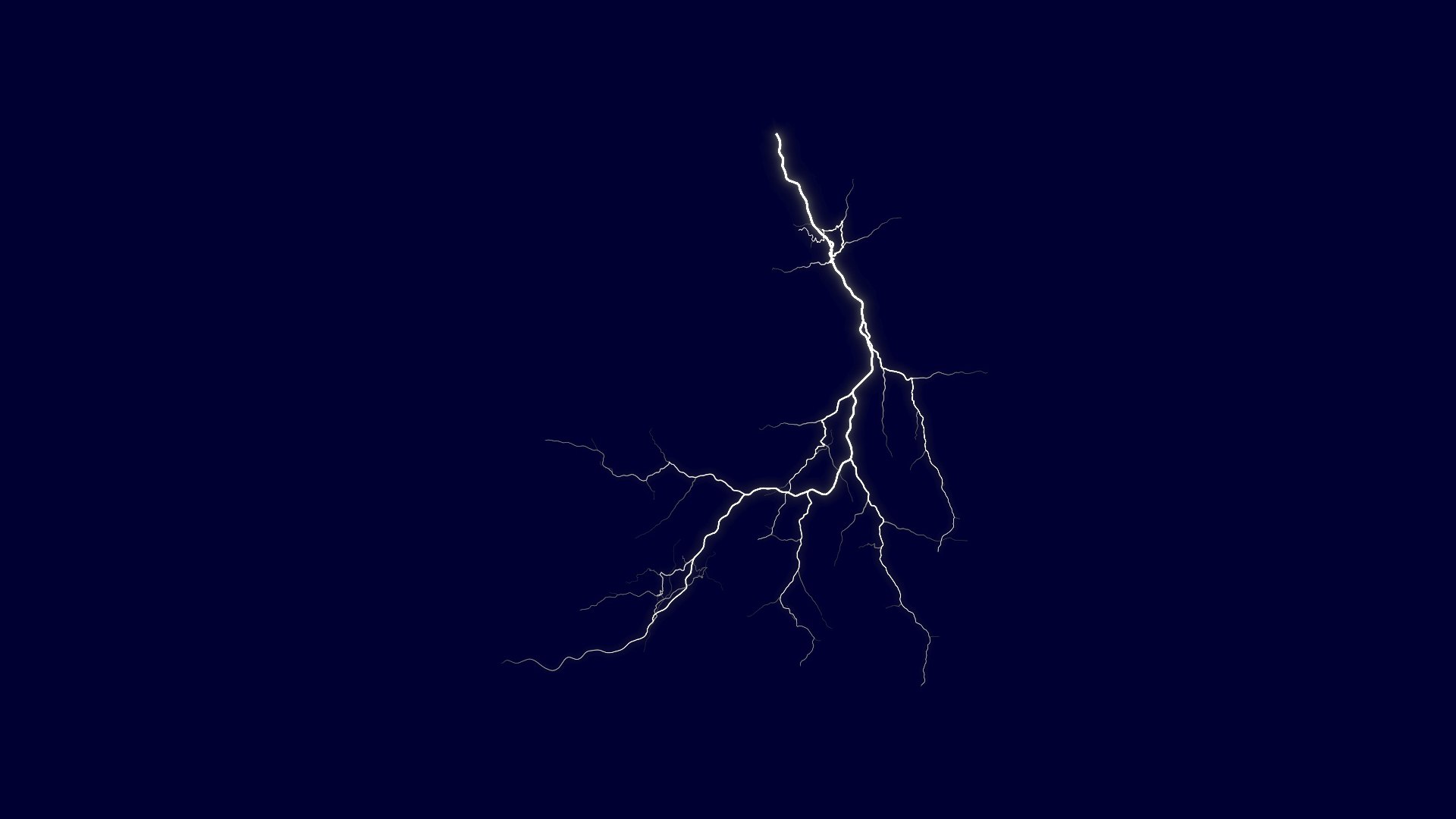 Realistic Cloud To Air Lightning - CA-03 Model - TurboSquid 2176213