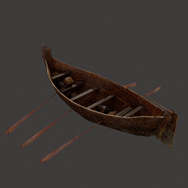 Сборная модель Revell Корабль викингов Viking Ship - Northmen incl. accessories 1: (5415)