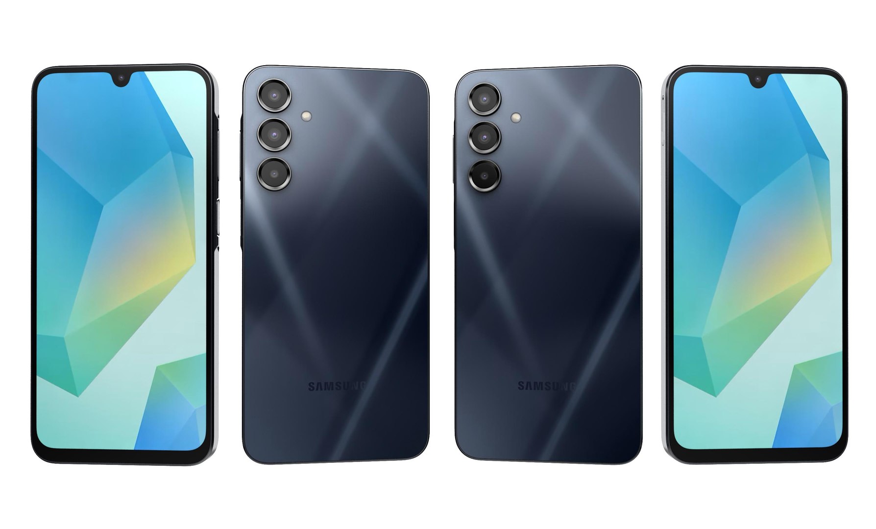 3D Samsung Galaxy A16 5G All Colors model https://p.turbosquid.com/ts-thumb/9e/HPspQ2/Cf/7/jpg/1728801675/1920x1080/fit_q87/948ffa92d6c4d352fc7637ce03690606f3a9b313/7.jpg
