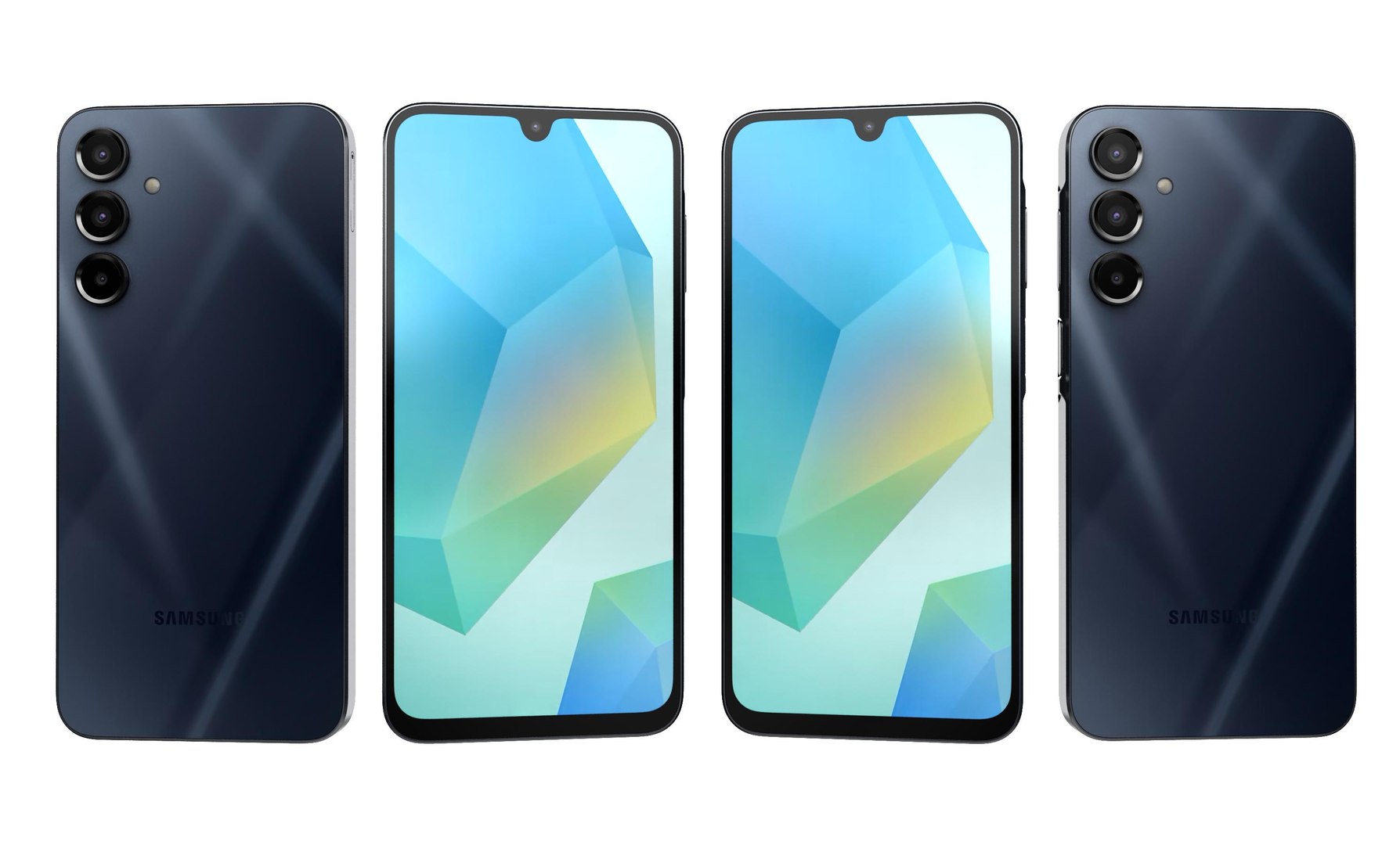 3D Samsung Galaxy A16 5G All Colors model https://p.turbosquid.com/ts-thumb/9e/HPspQ2/Us/5/jpg/1728801673/1920x1080/fit_q87/f1c5d8f1a7bfa7576c10c39481c53e11078896fe/5.jpg
