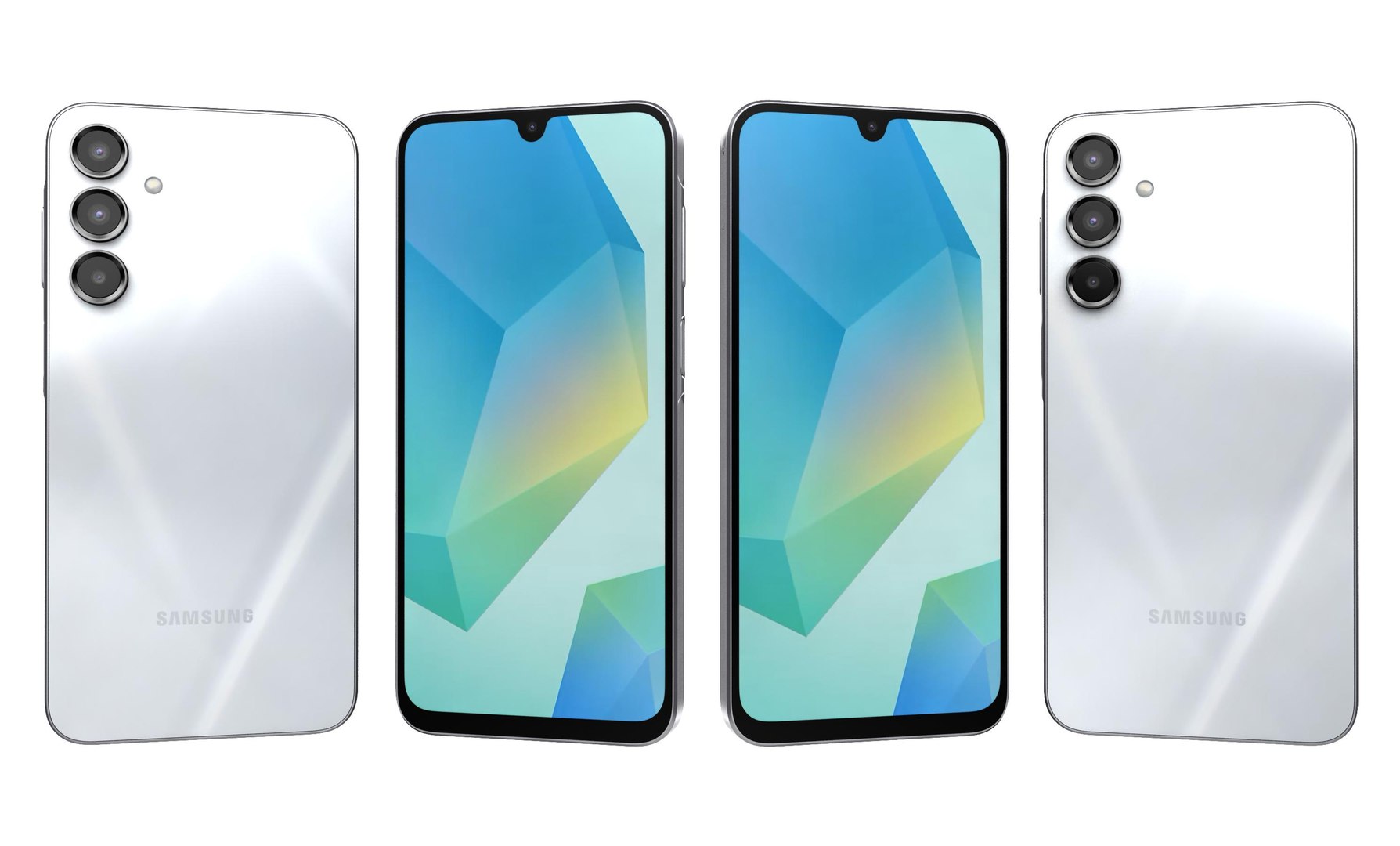 3D Samsung Galaxy A16 5G All Colors model https://p.turbosquid.com/ts-thumb/9e/HPspQ2/dy/11/jpg/1728801677/1920x1080/fit_q87/73f99b3ef64100e6150e513d3c314435e1072f79/11.jpg