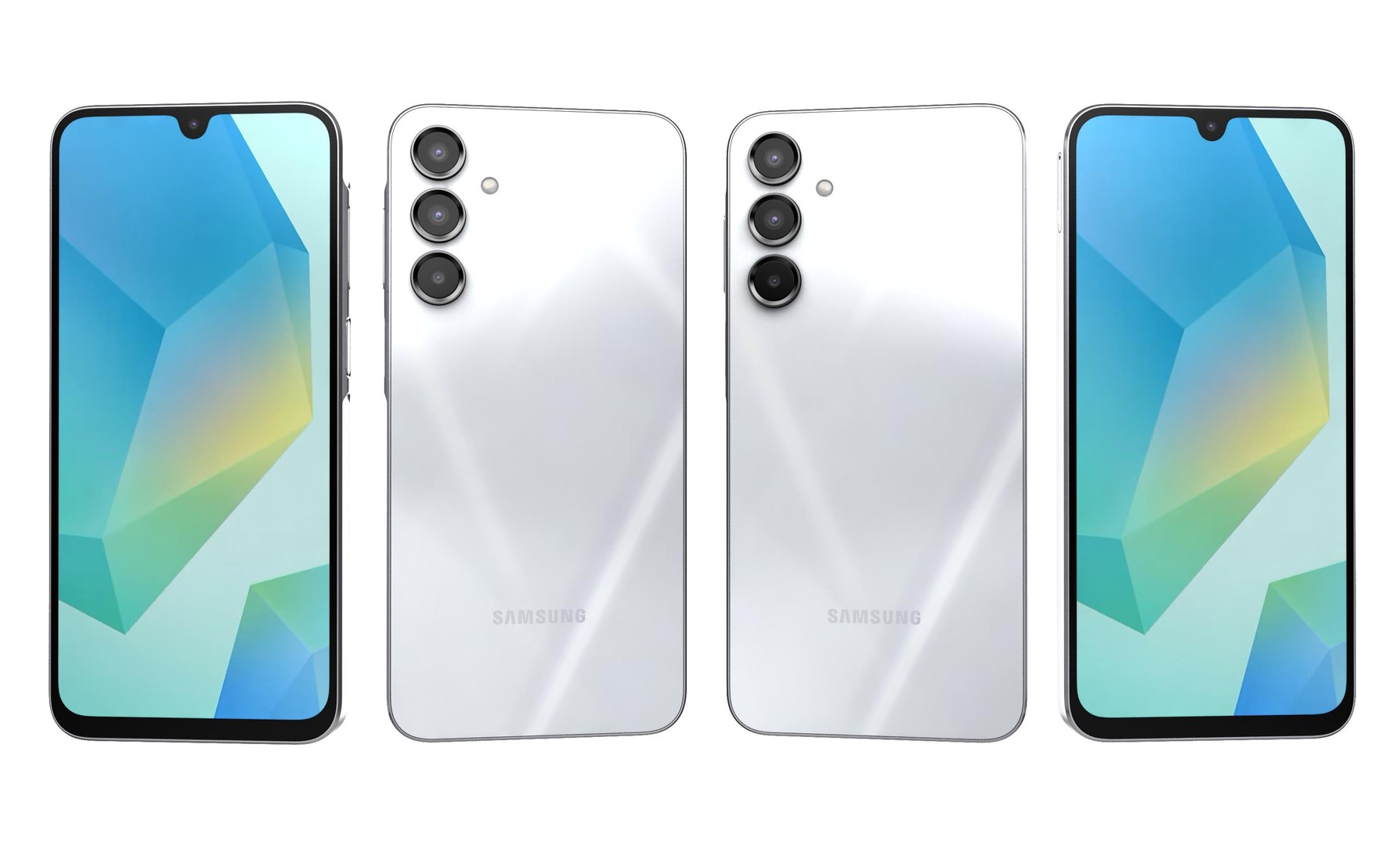 3D Samsung Galaxy A16 5G All Colors model https://p.turbosquid.com/ts-thumb/9e/HPspQ2/le/15/jpg/1728801681/1920x1080/fit_q87/ec4b06d36666d2e83da80c43cde8b3c88e7cc6f0/15.jpg