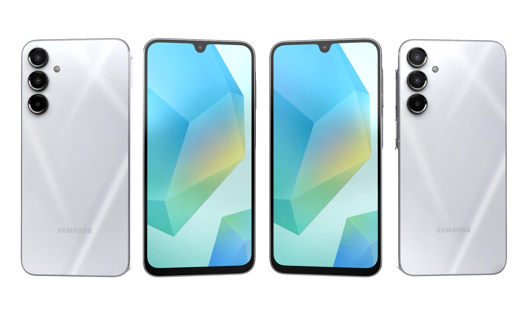 3D Samsung Galaxy A16 5G All Colors model https://p.turbosquid.com/ts-thumb/9e/HPspQ2/y2/17/jpg/1728801681/1920x1080/fit_q87/841d3484ee1536cb0277cb9b423e1419e0ea0673/17.jpg