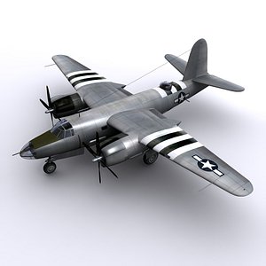 b-26 marauder bomber max