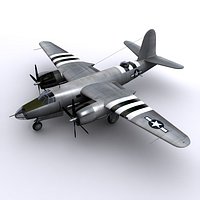 B-26C Marauder