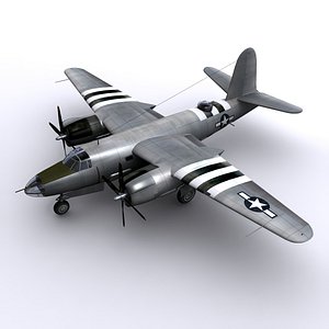 B-26C Marauder