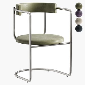 3D FF Chair model