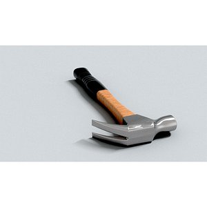 3D model laos Hammer Tool