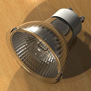 Halogen Lamp / Light Bulb