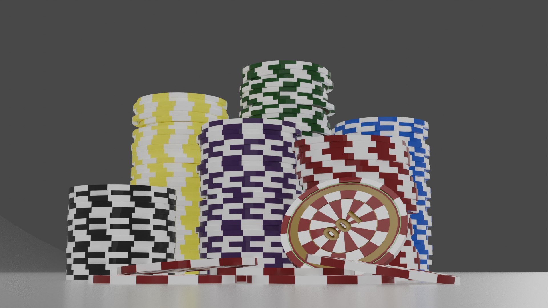 Casino Chips 3D model https://p.turbosquid.com/ts-thumb/9e/NfY02L/n9/pilejetons2/png/1726560411/1920x1080/fit_q87/03b5bd70782037412d170b5b79147f92eab3e947/pilejetons2.jpg