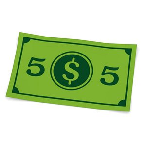 cartoon money 3d 3ds